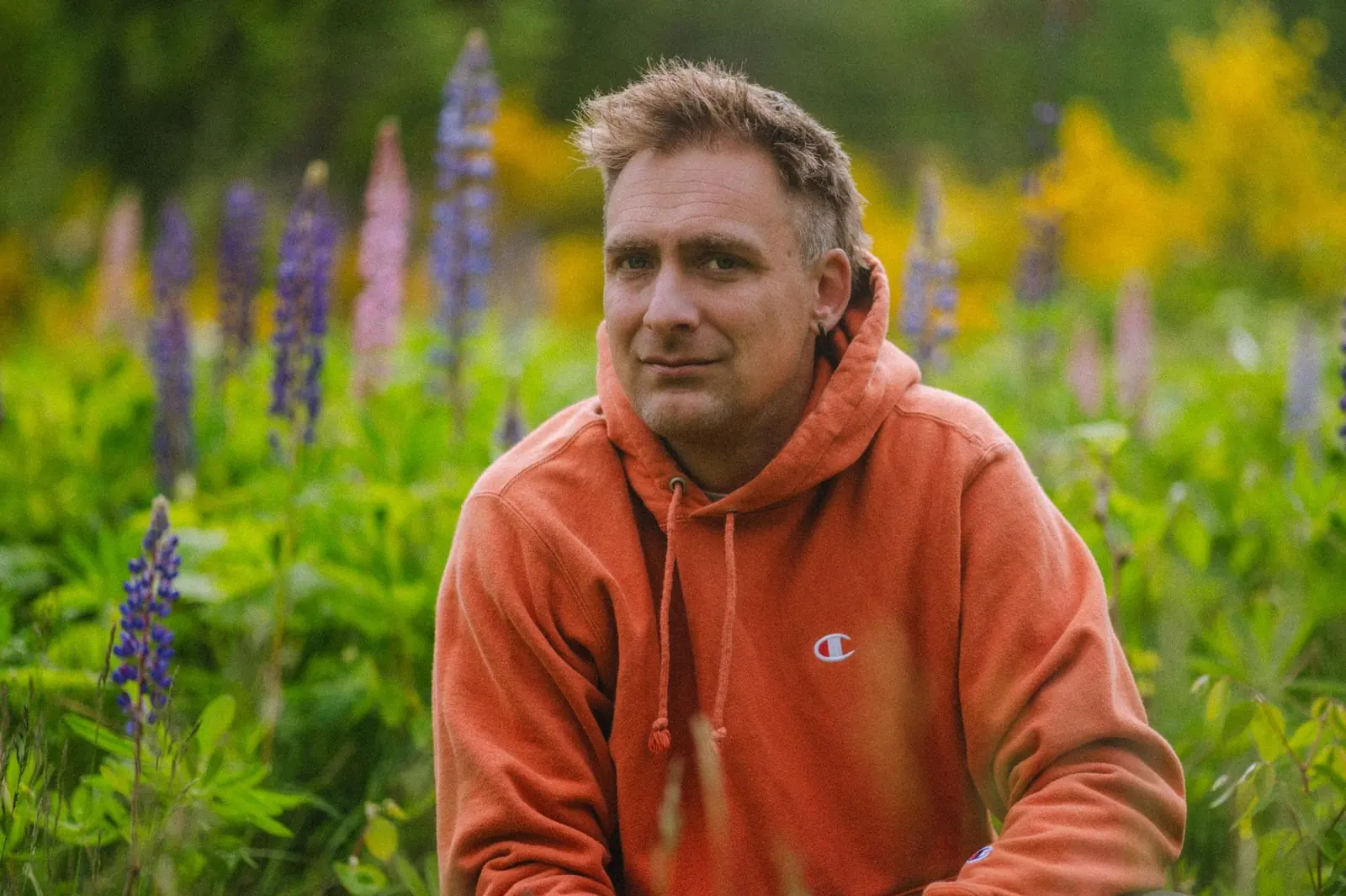 Greg Clayton, founder