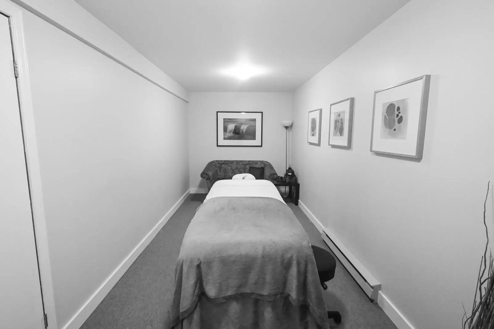 Treatment room